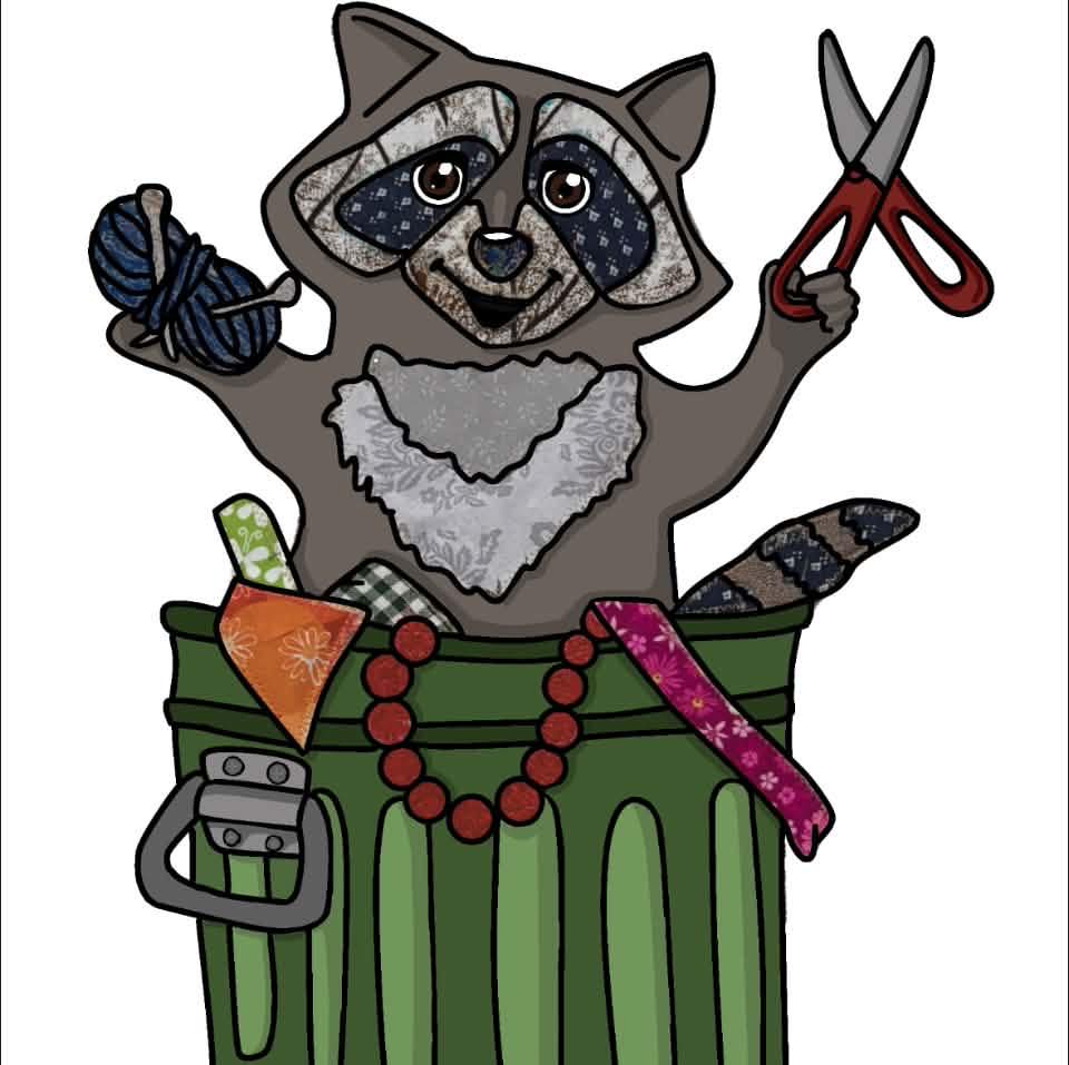 In the spirit of thanksgiving, I... - The Crafty Raccoon | Facebook