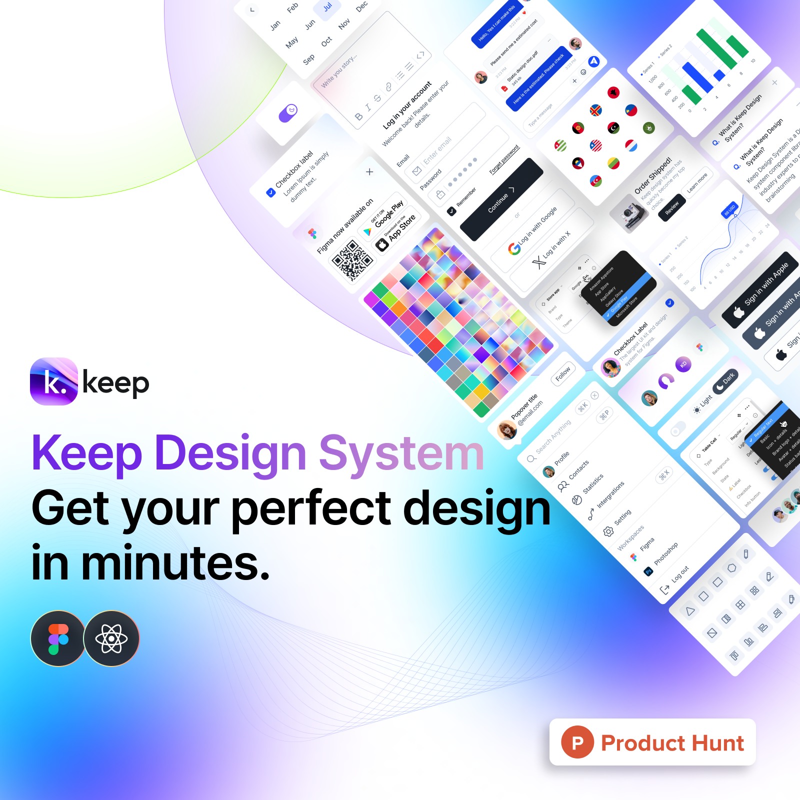 Keep Design System