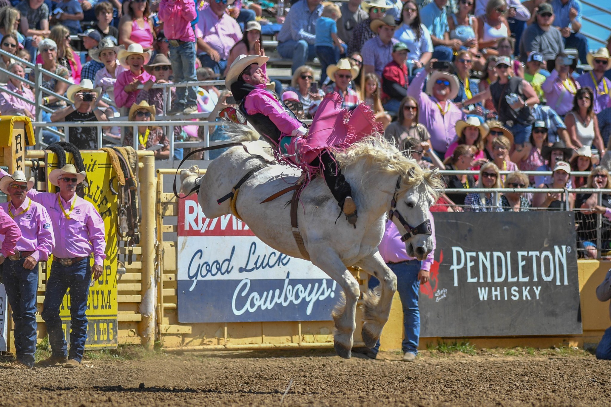Red Bluff Round 2024 Live | Facebook
