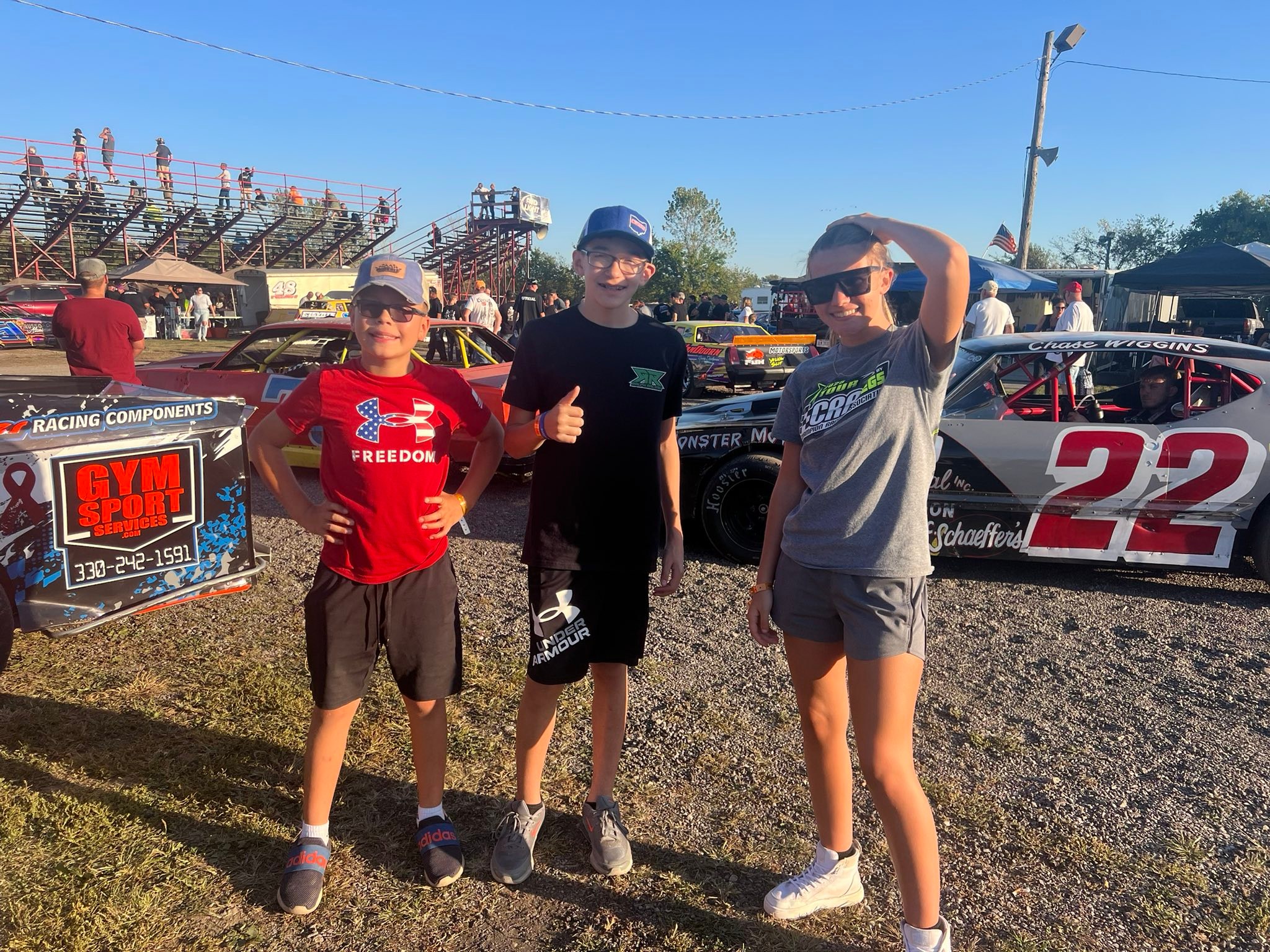 Chloe Mazzagatti Racing added a... - Chloe Mazzagatti Racing