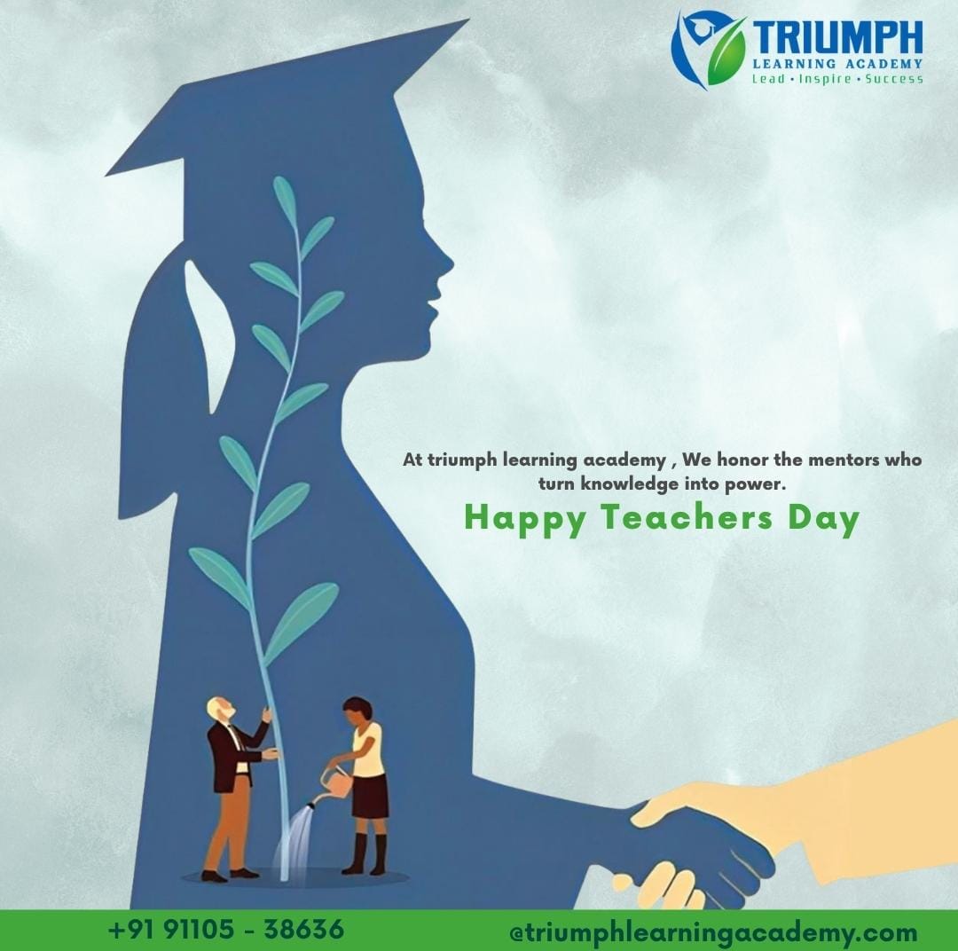 Triumph Learning Academy | Hyderabad