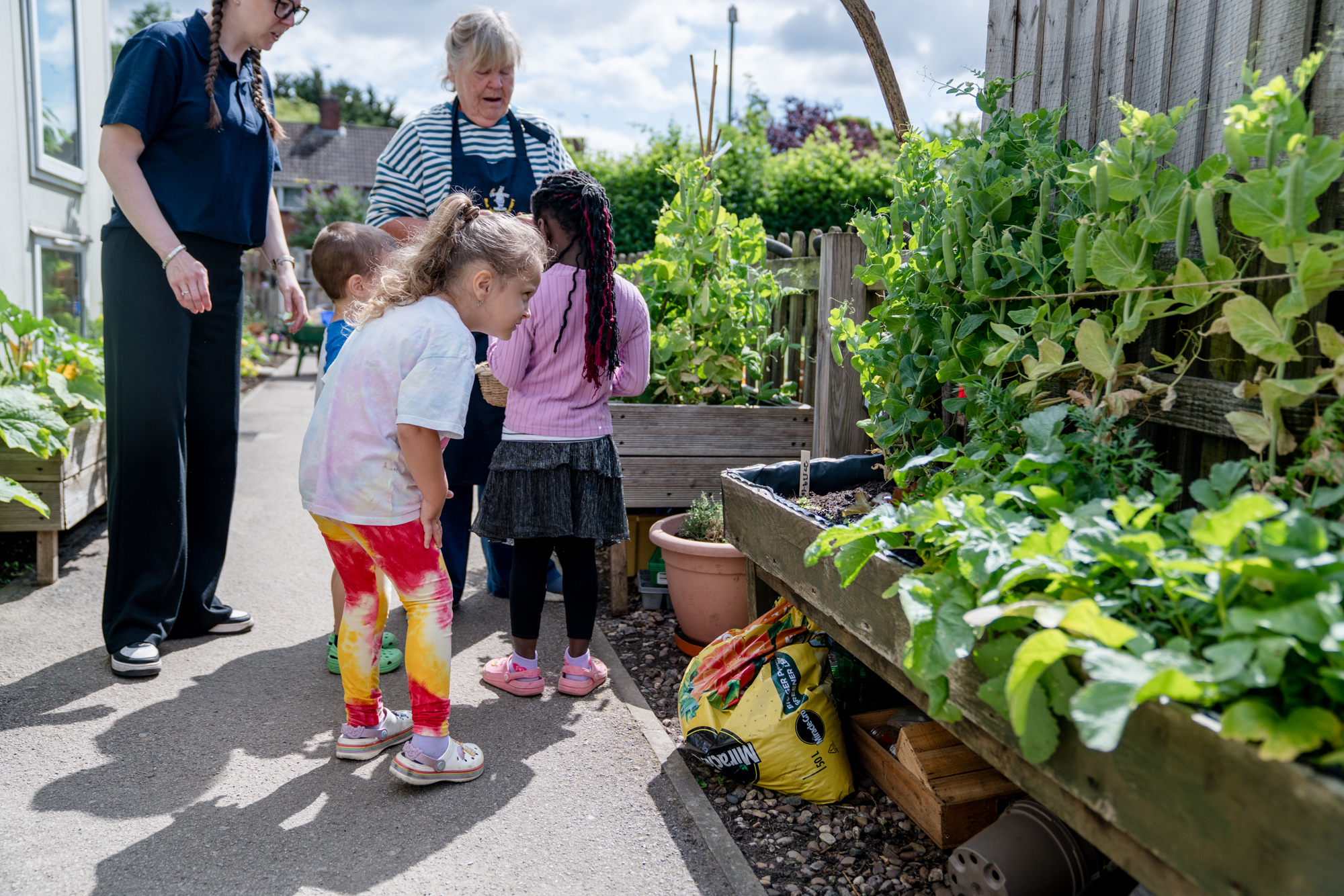 Blue Windmill Nursery | Rugby