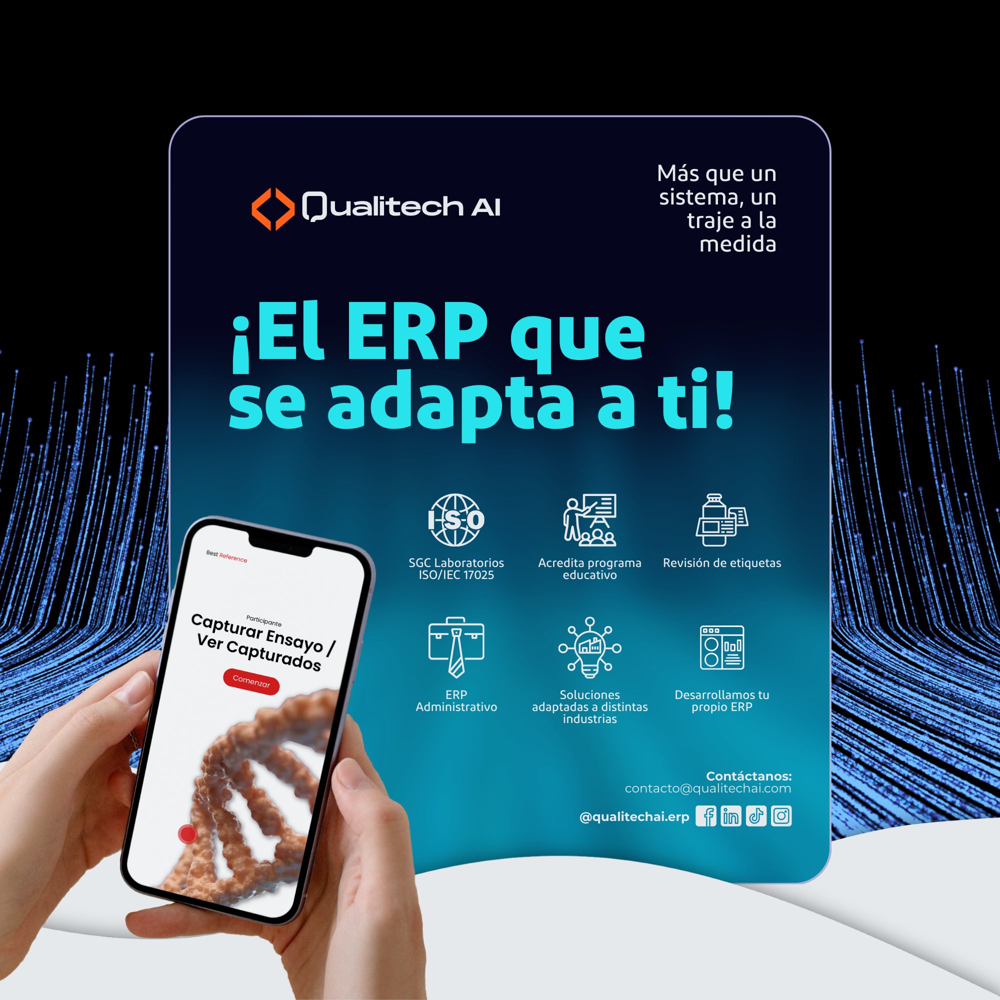 Qualitech AI