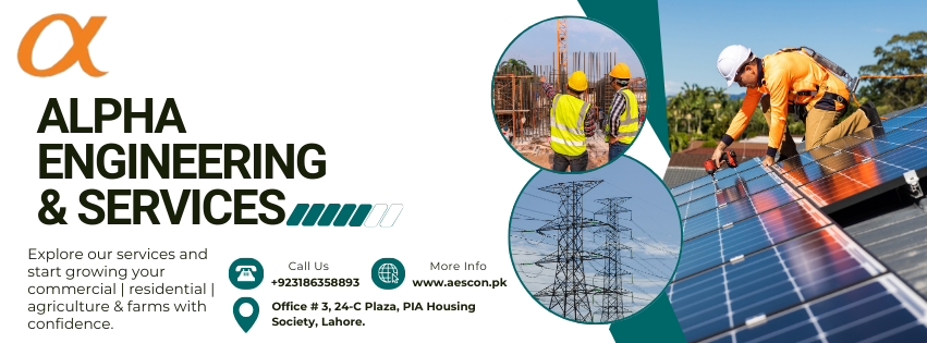 Alpha Engineering and Services | Lahore
