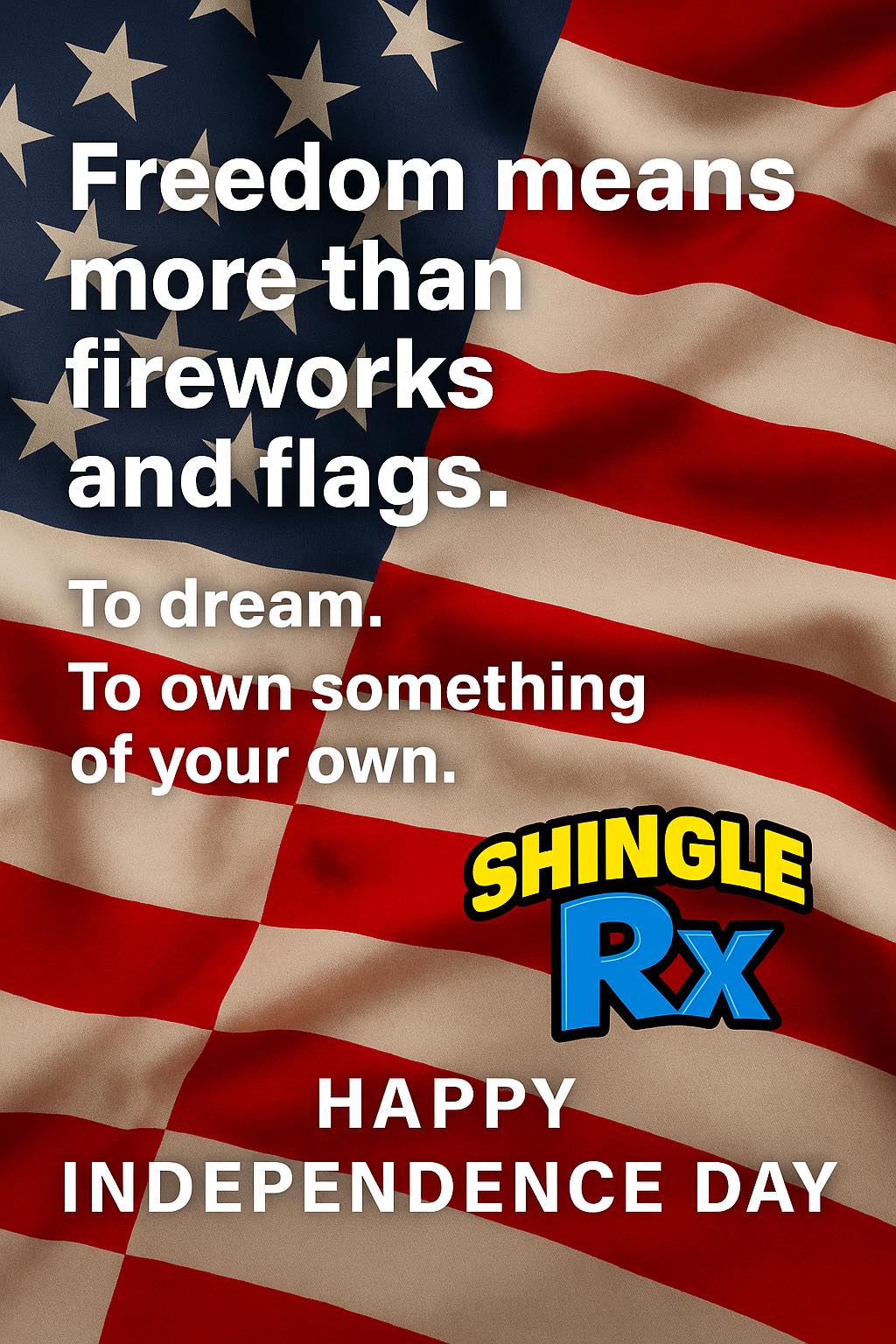 Shingle RX | Branford FL