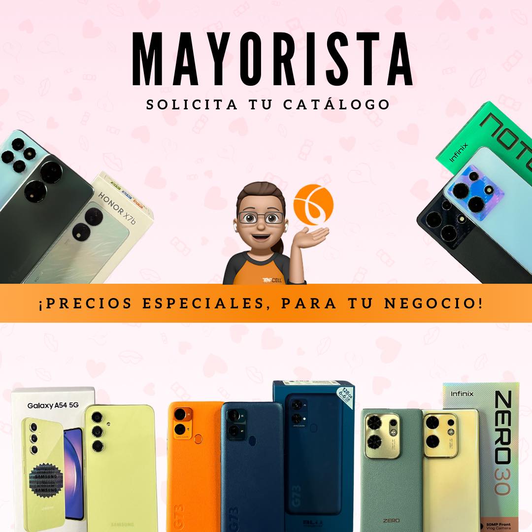 TopCell GT - Topcell Guatemala 😎 te ofrecemos la...