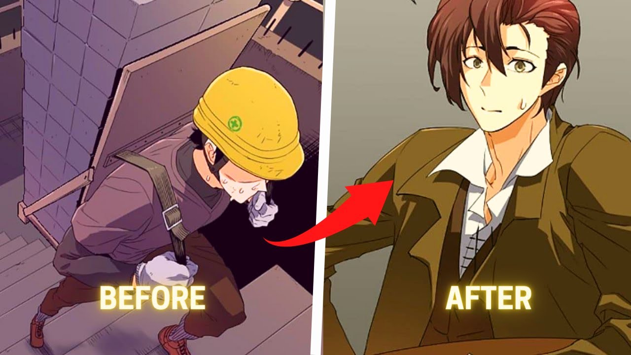 MCA - 🏗️📜 The Greatest Estate Developer – Manhwa Recap | MCA Recaps 📜🏗️ ...