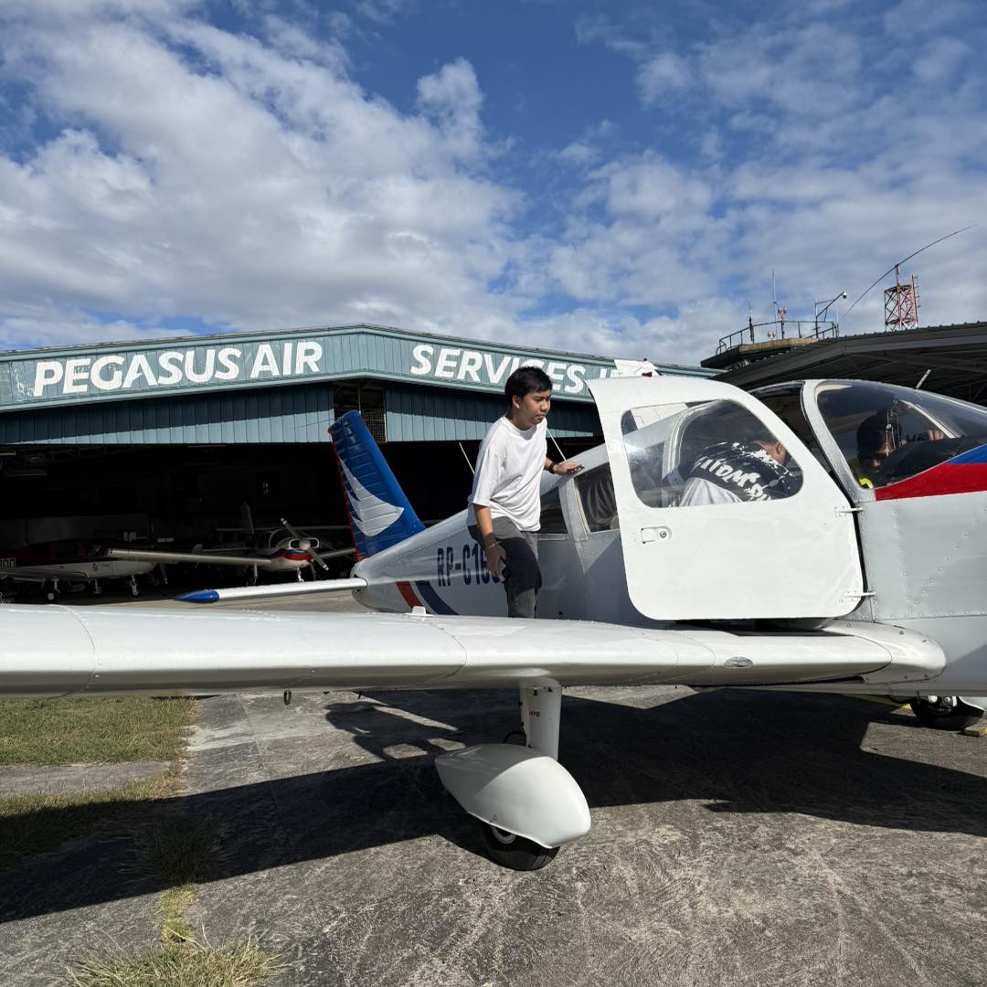Pegasus Air Services Inc. - Aerial Works | Plaridel