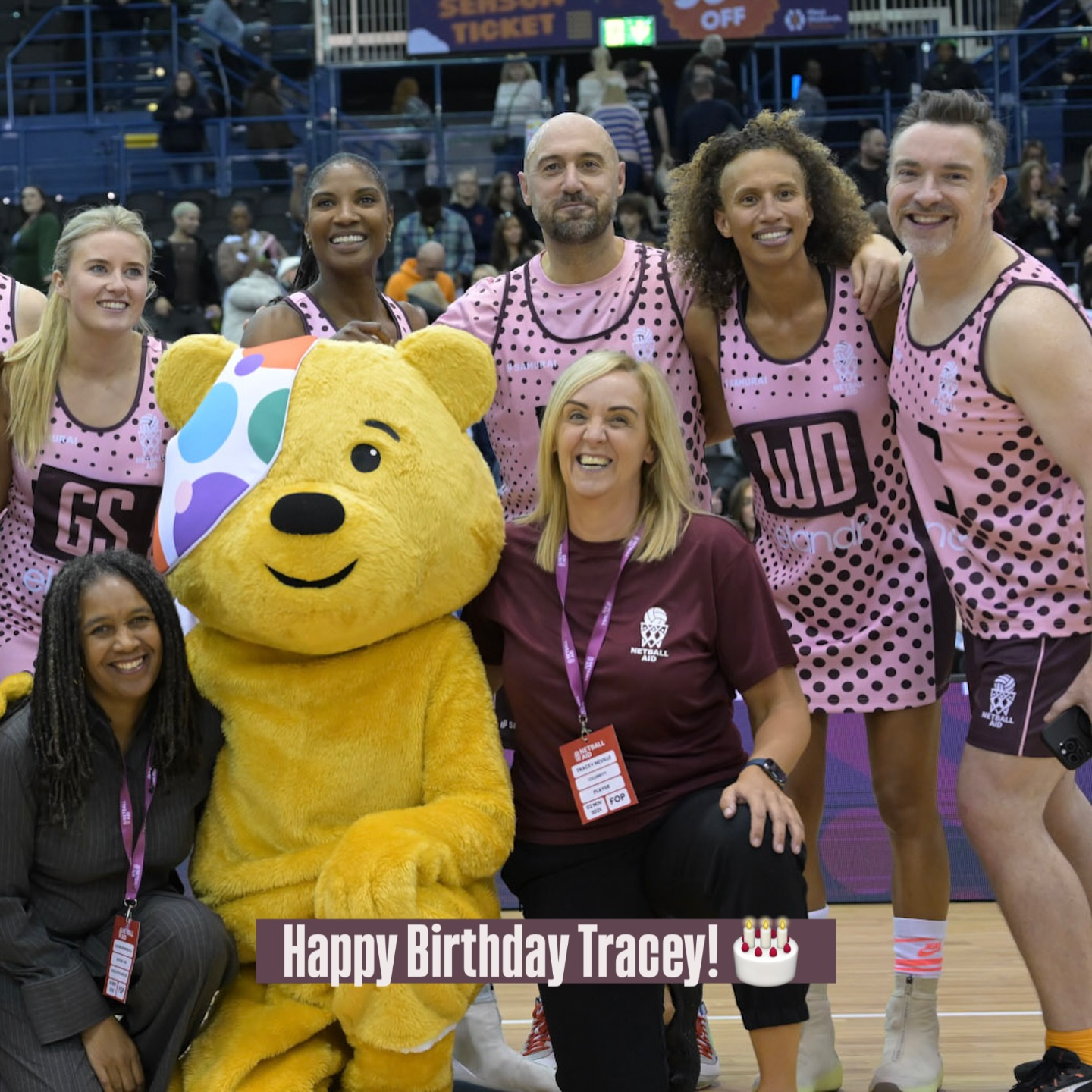 Netball Aid