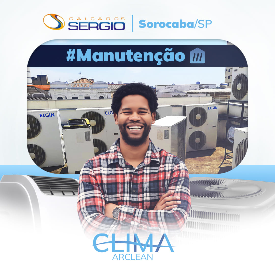 Clima Arclean | Sorocaba SP