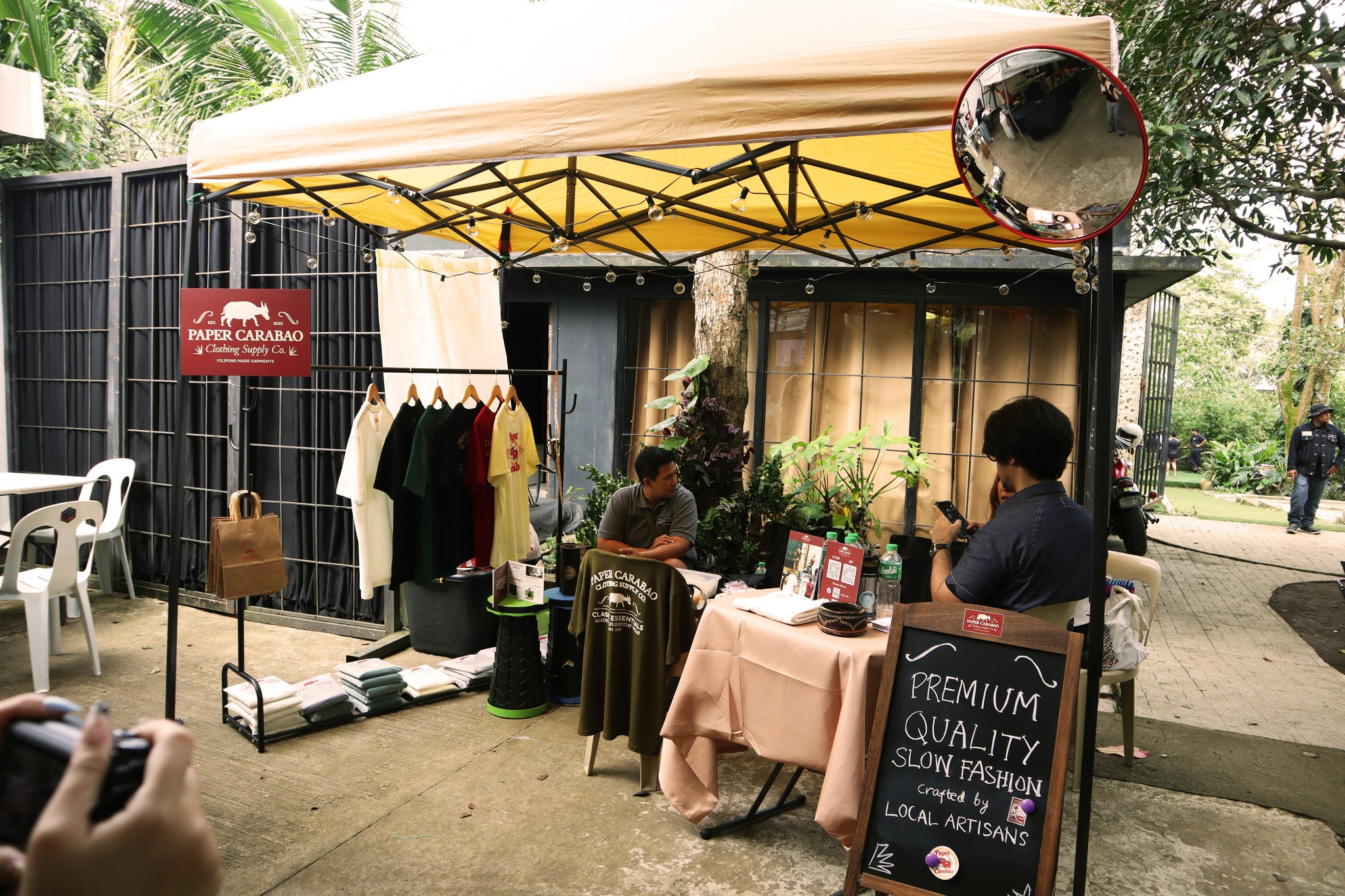 Paper Carabao | Quezon City