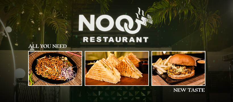 Noosh Restaurant | Karachi