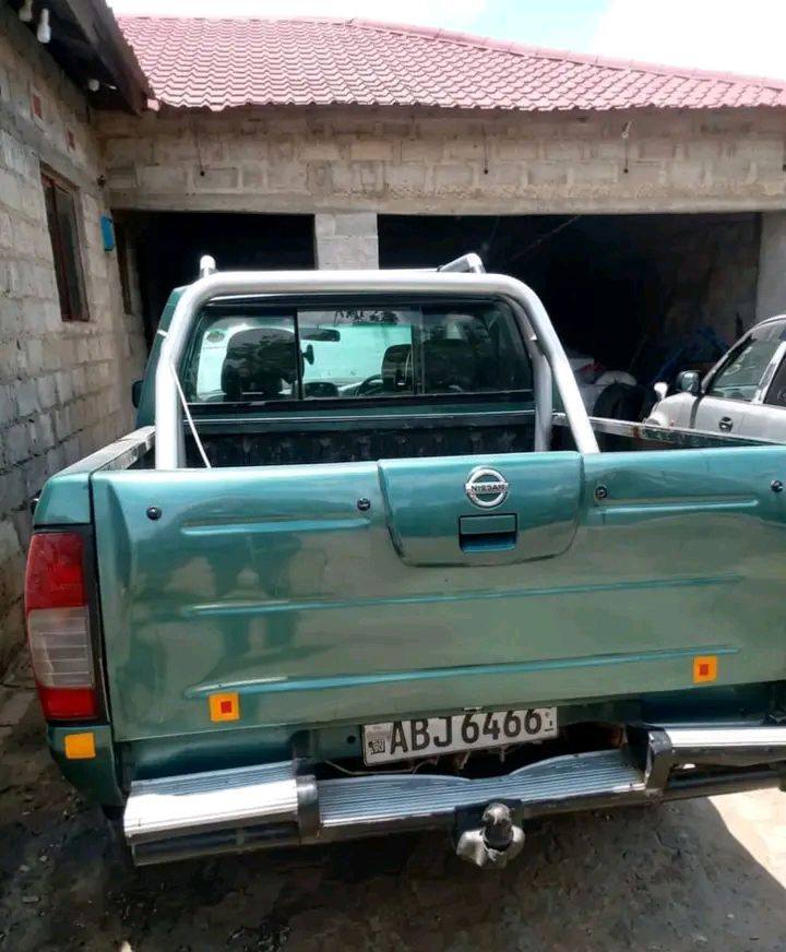 HARD BODY📞+260955-729977 ▪️ZD30 engine 3.0cc ▪️Runs but