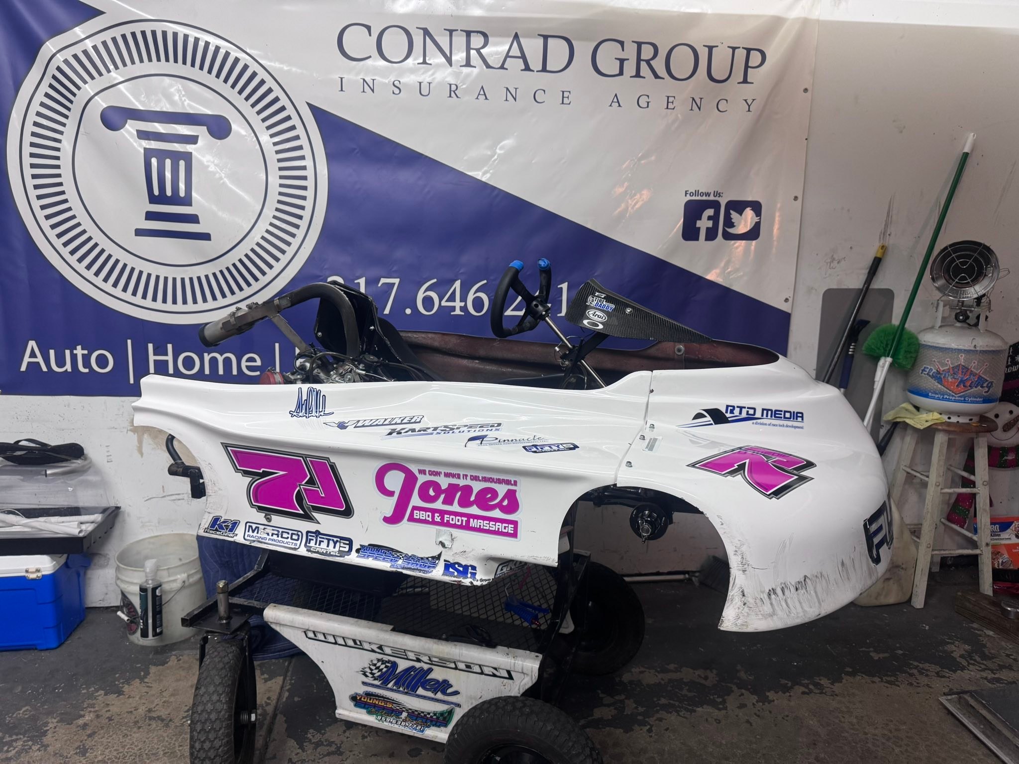 Helton Racing - Helton Racing added a new photo.