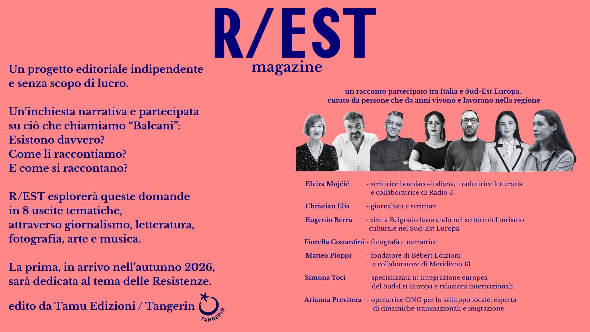 R/EST Magazine | Trieste