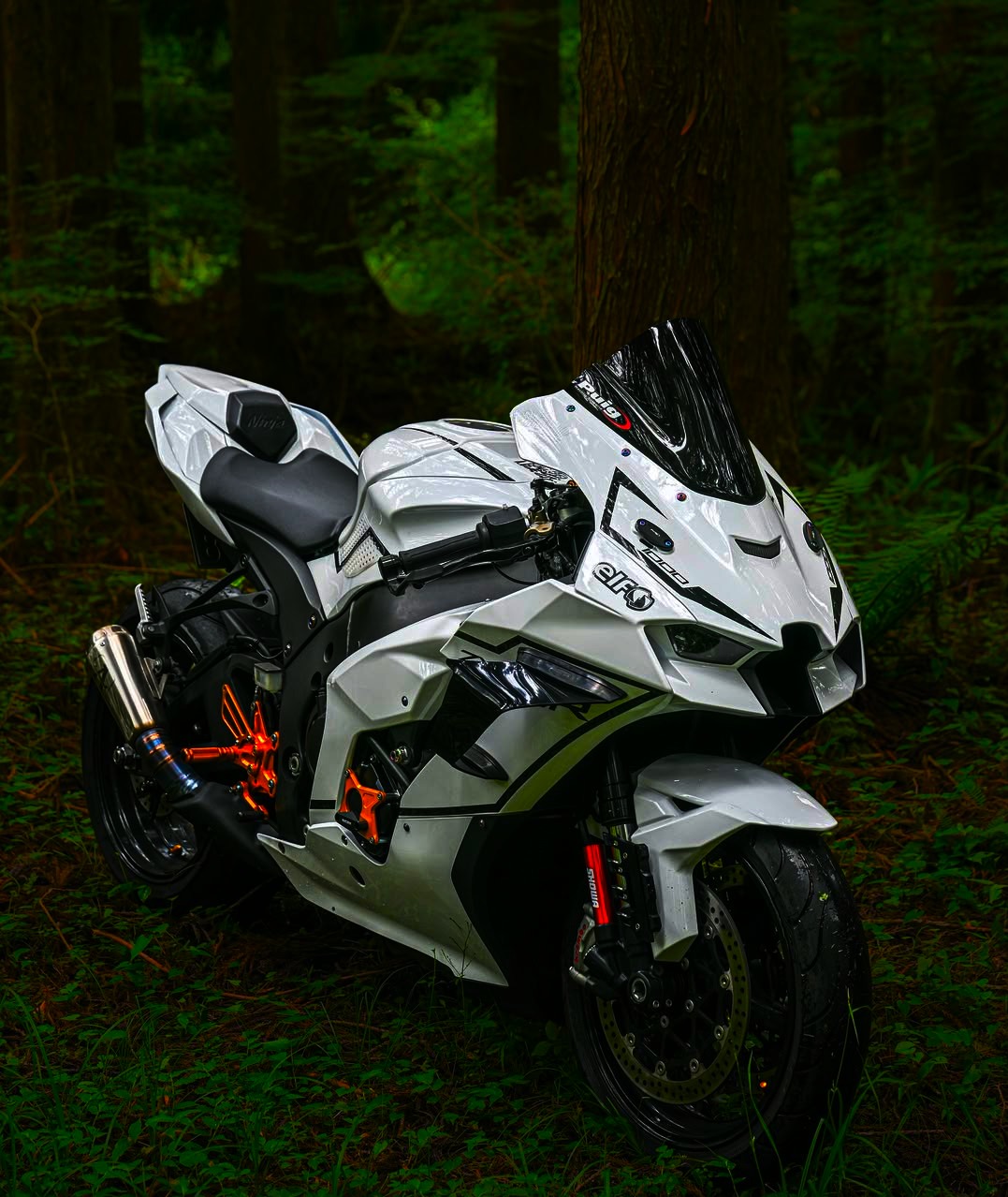 Aerodynamics and electronics shape 2025 sports bike tech