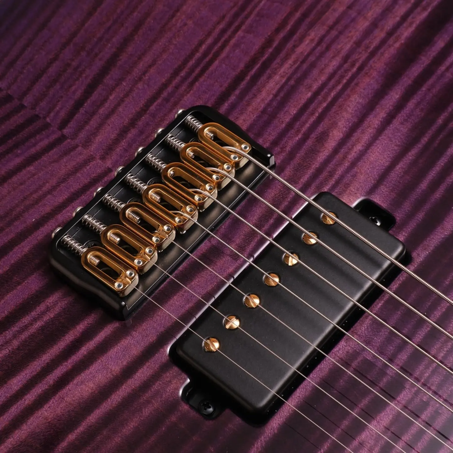 Mayones - Mayones Custom Pi 2 Wojtek Pilichowski Signature Bass. 6
