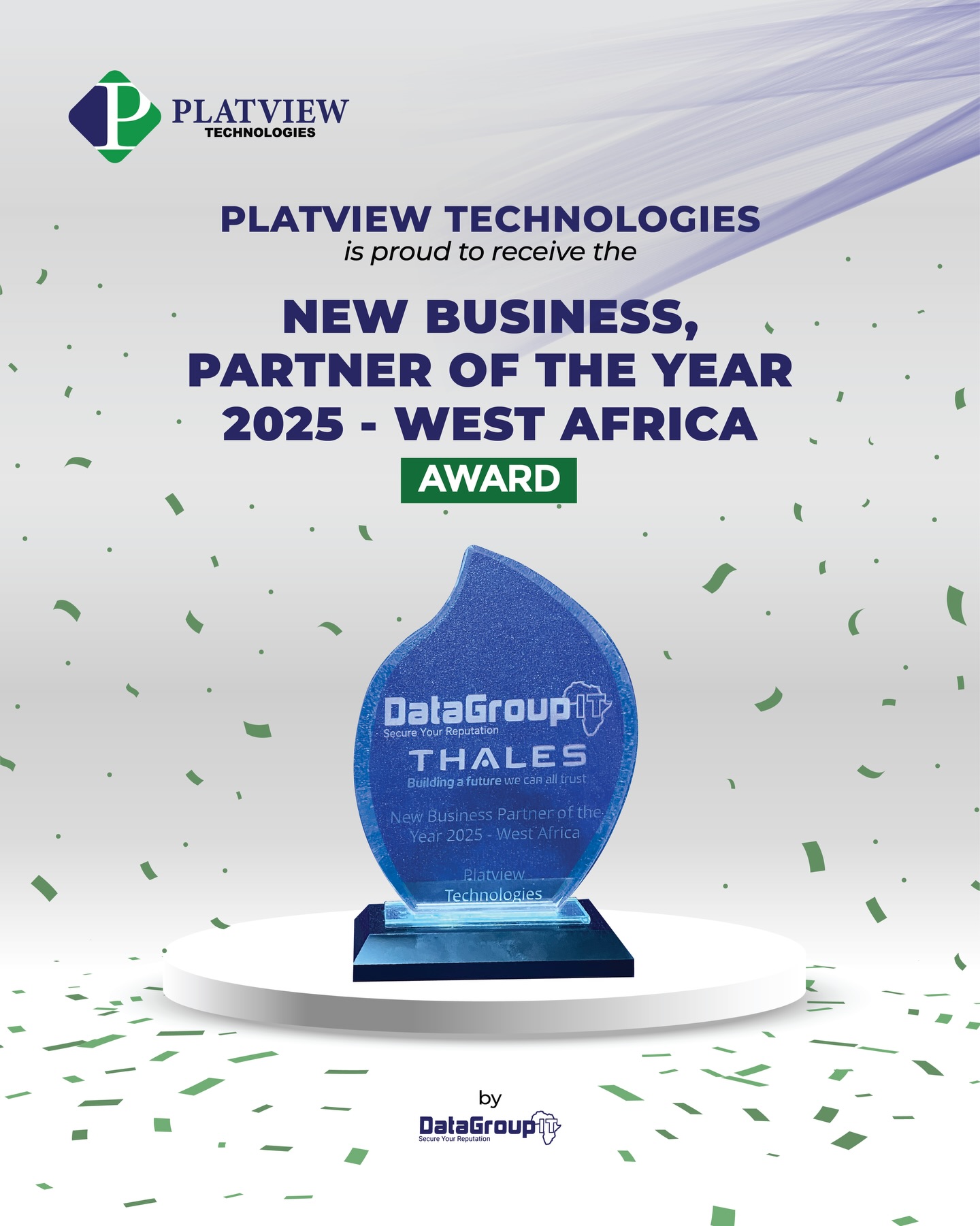Platview Technologies is honoured... - Platview Technologies | Facebook