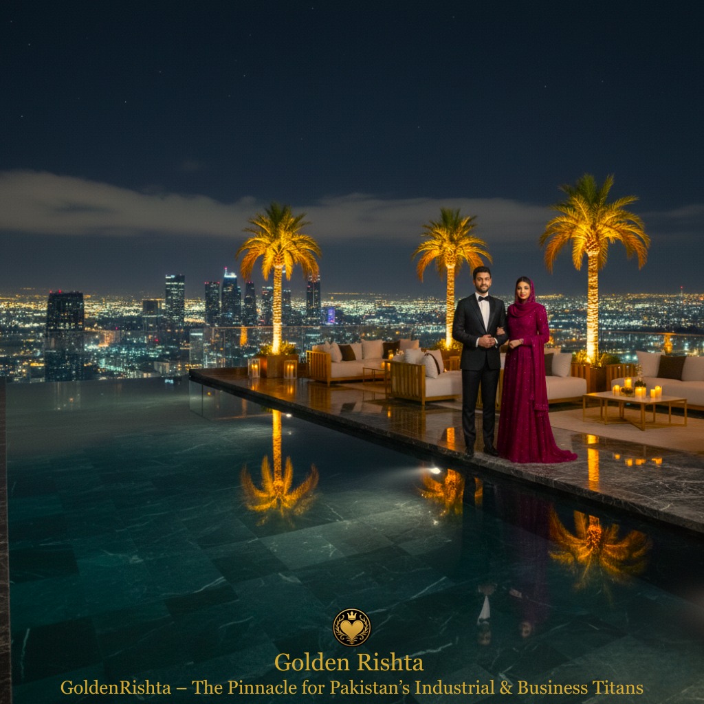 Golden Rishta Elite Matchmaking | Lahore