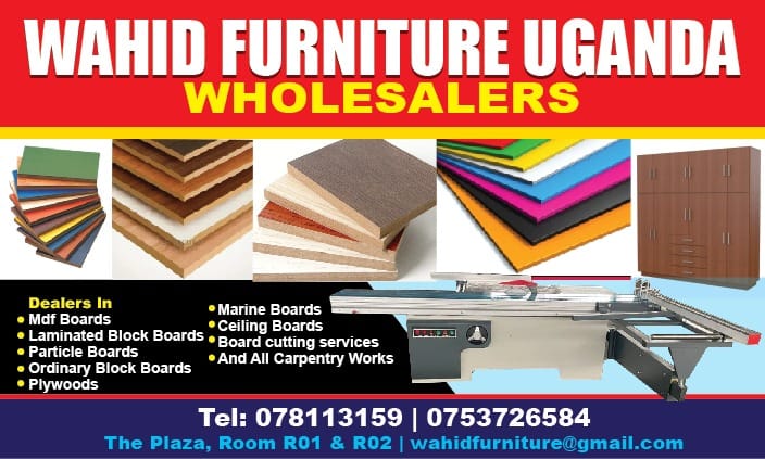 Wahid Construction And Suppliers Limited