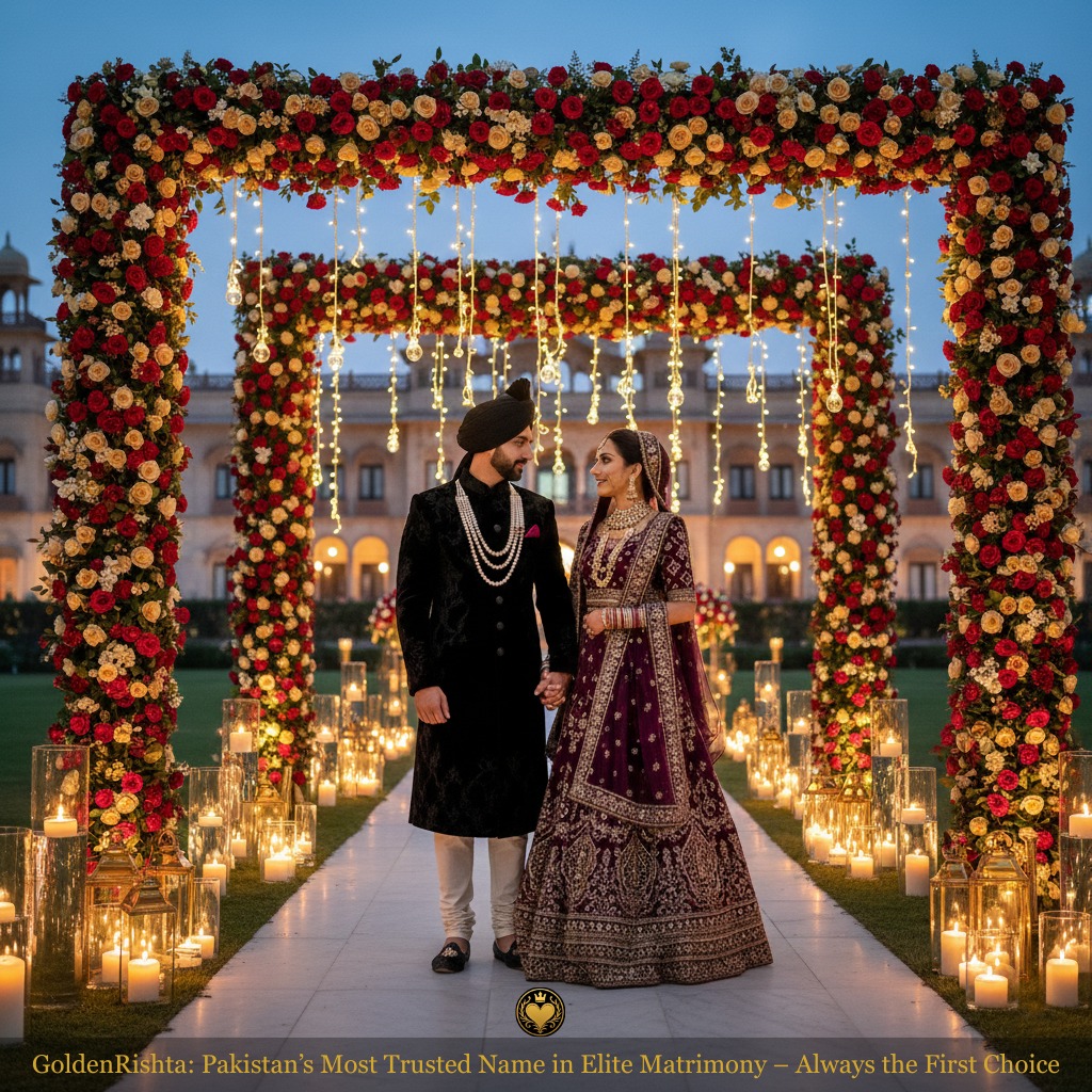 Golden Rishta Elite Matchmaking | Lahore