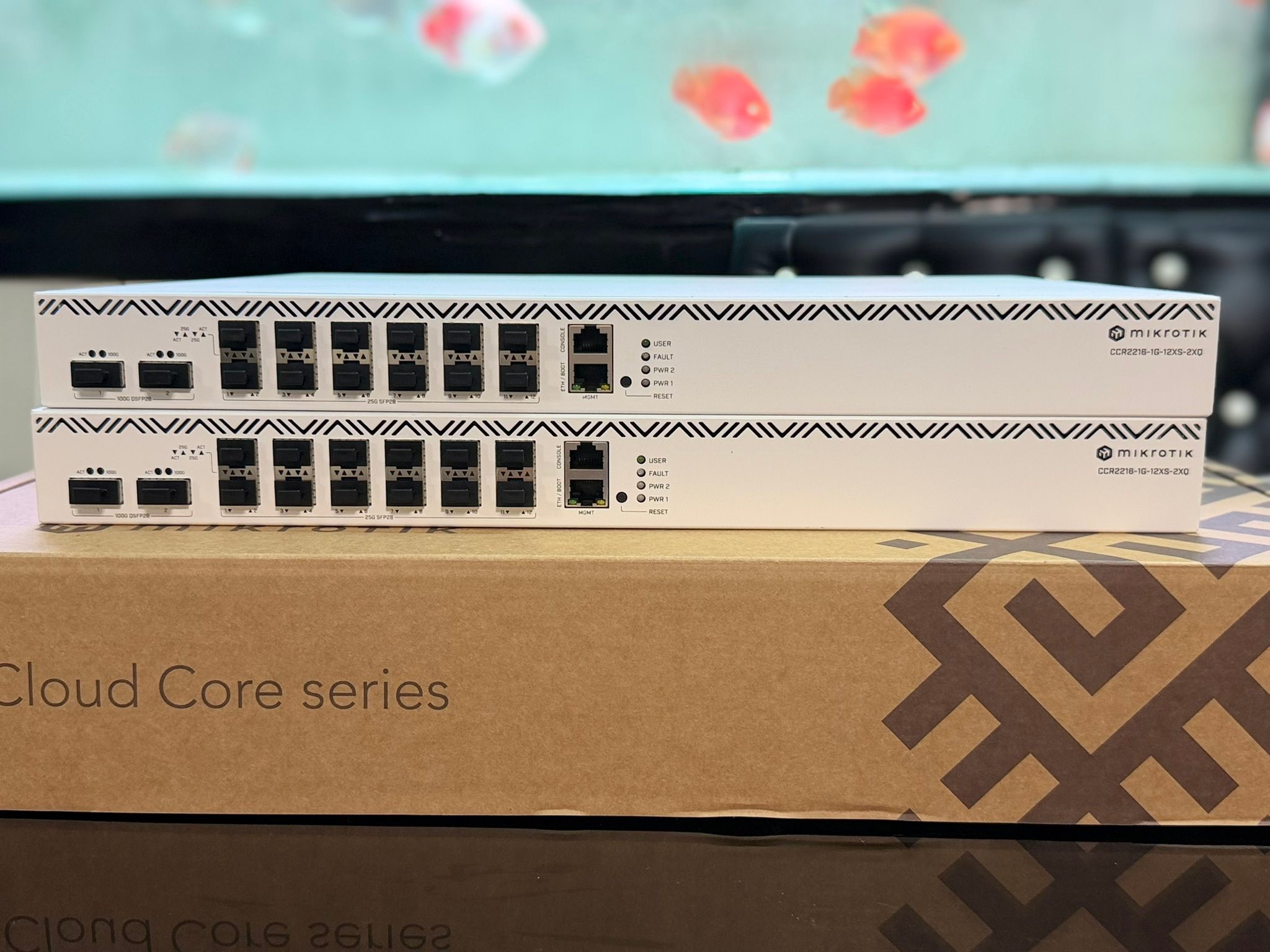 Robcom Networks Inc.