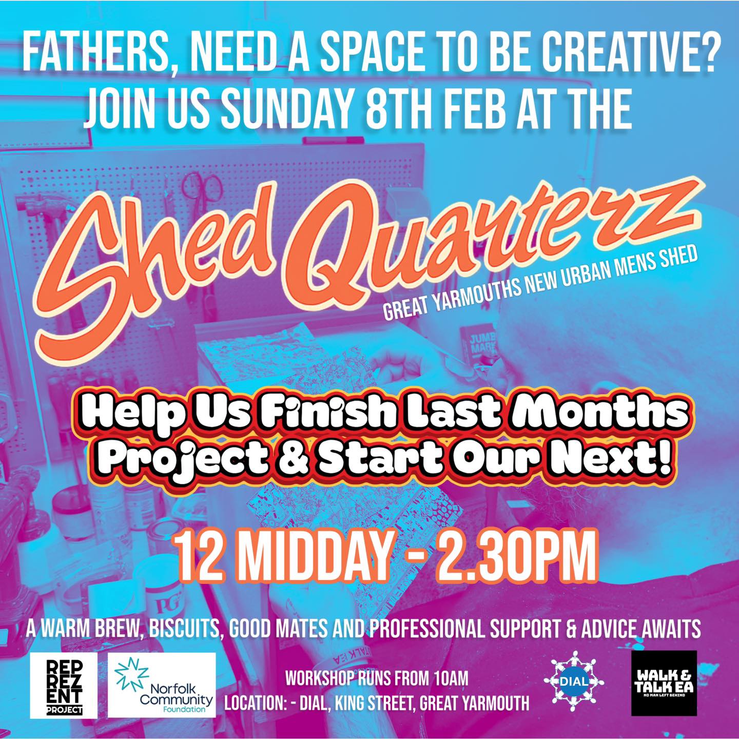 Reprezent Project | Great Yarmouth