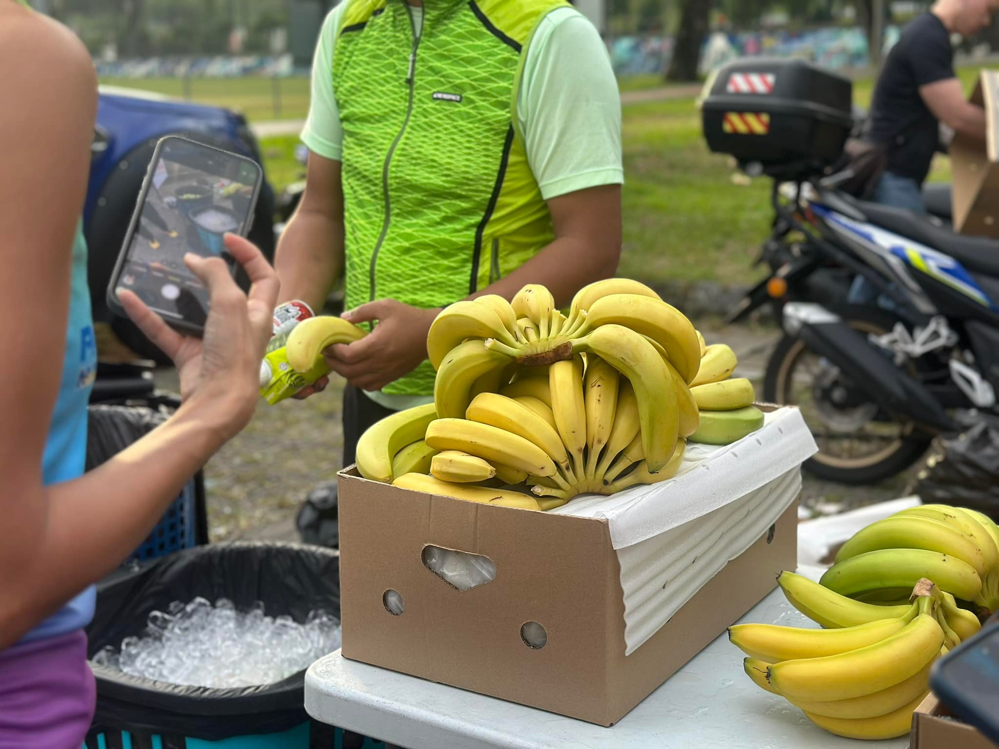 Post-Run Refreshments |... - ASEAN RUN 2025 - Kuala Lumpur | Facebook