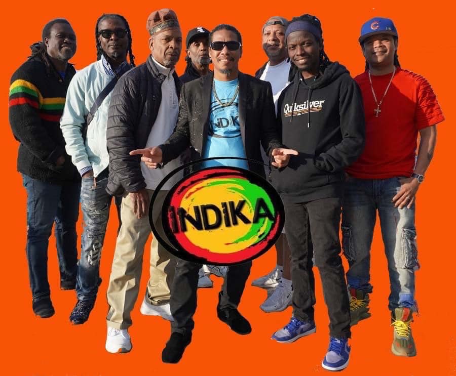 Iowa City Reggae Fest