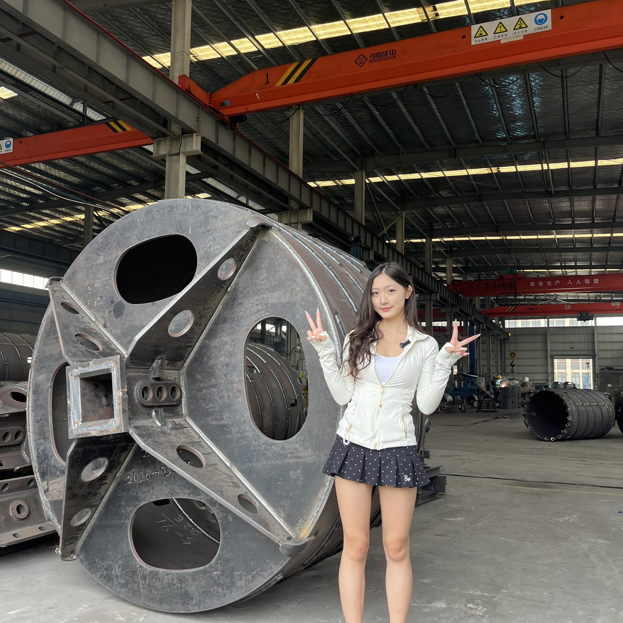 Double wall, anti-collapse hole, China rotary drilling tool factory # ...