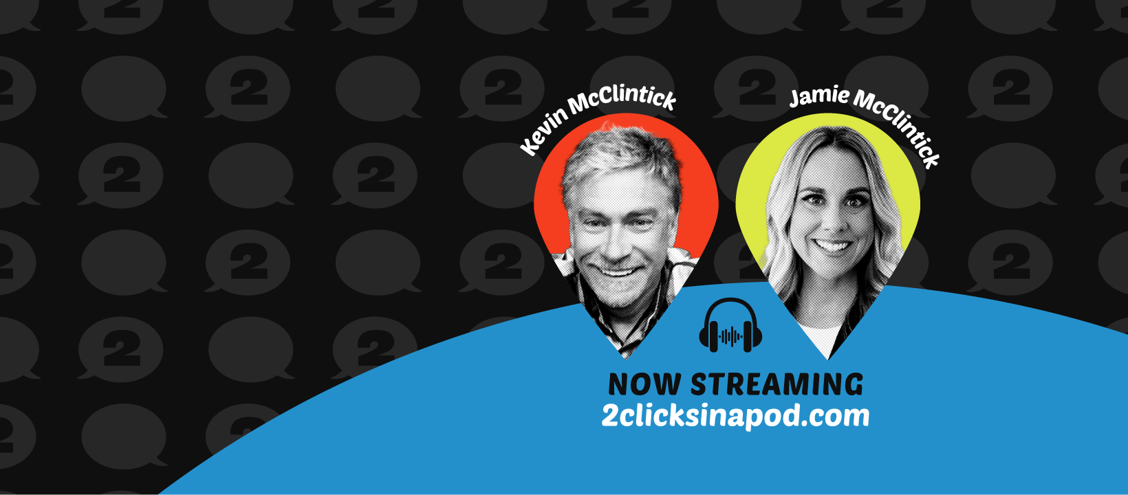 2 Clicks in a Pod