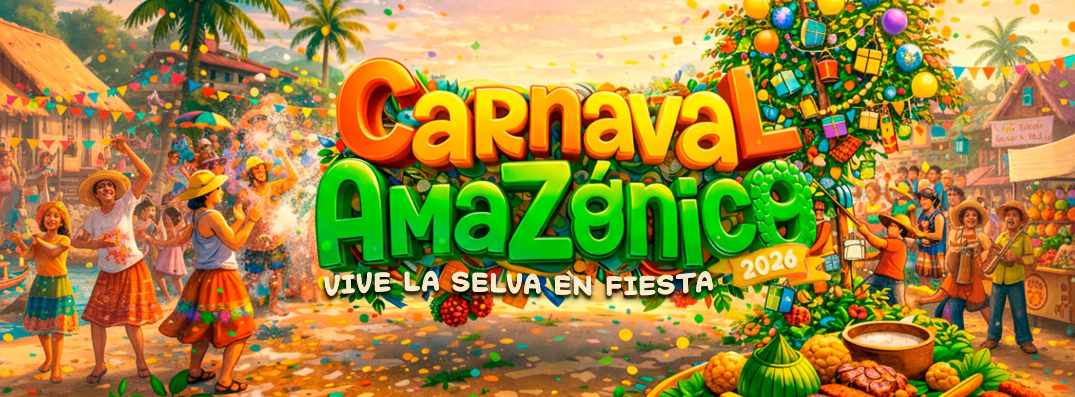 Carnaval Amazónico | Iquitos