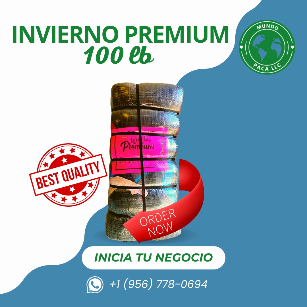 Mundo Paca LLC - 🚨Abastace tu negocio con ropa de...