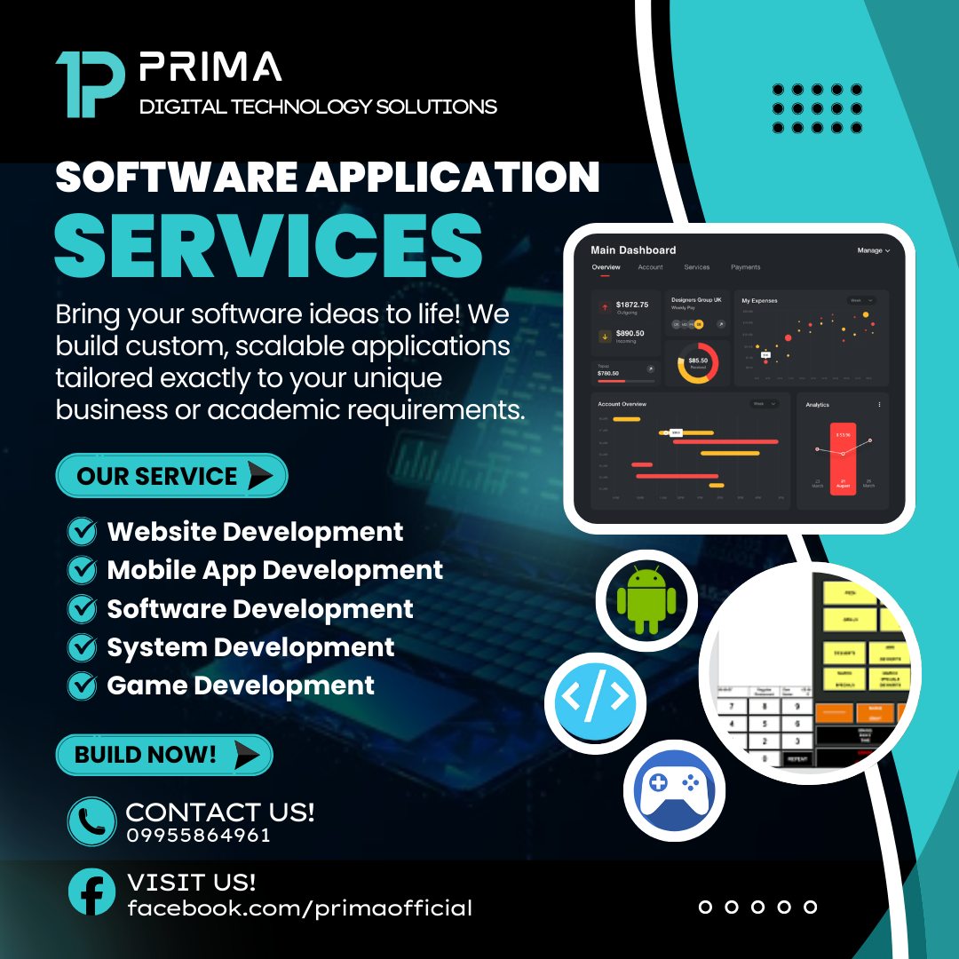 Prima Digital Technology Solutions