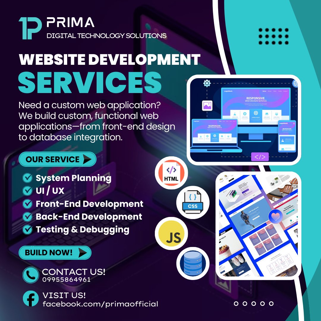 Prima Digital Technology Solutions