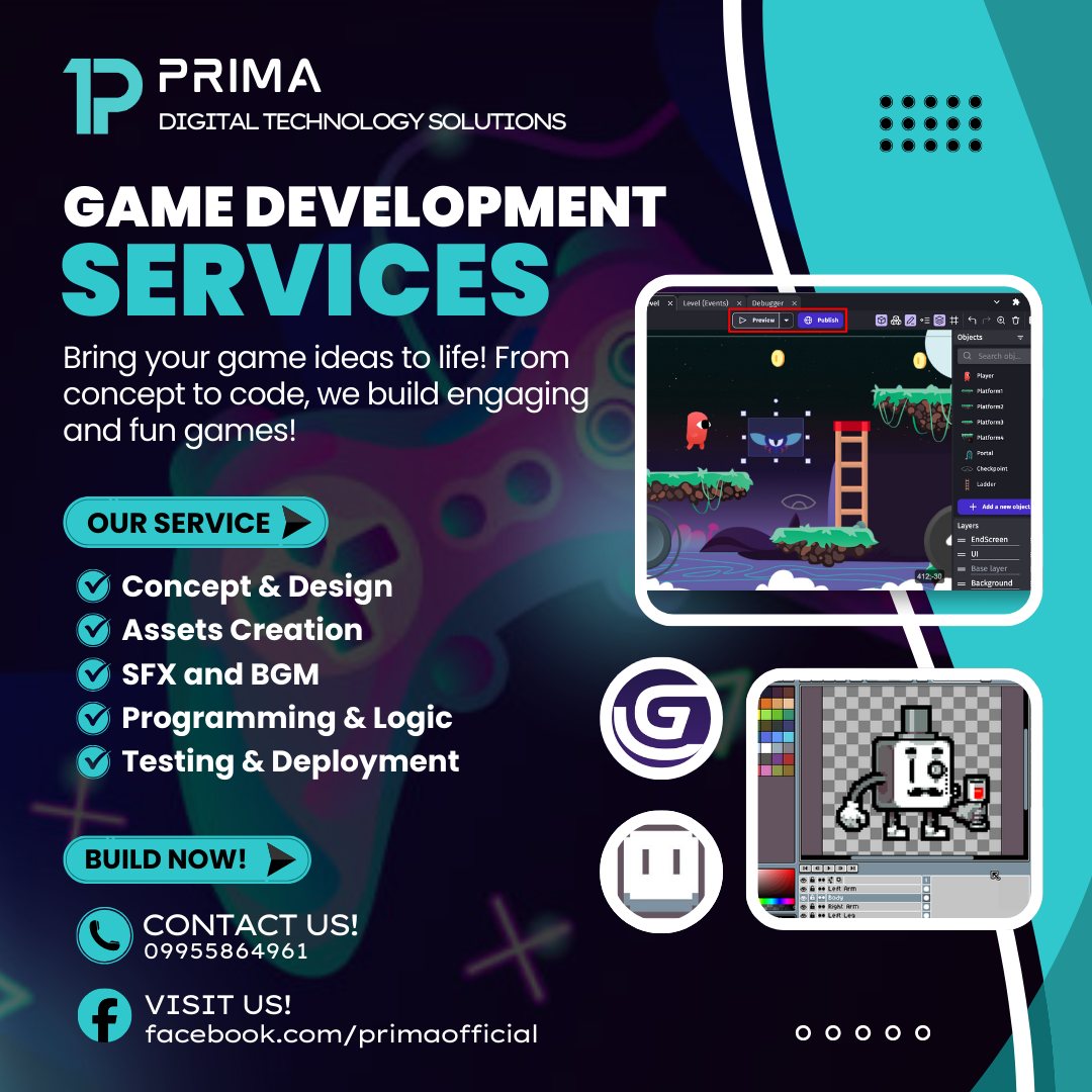 Prima Digital Technology Solutions