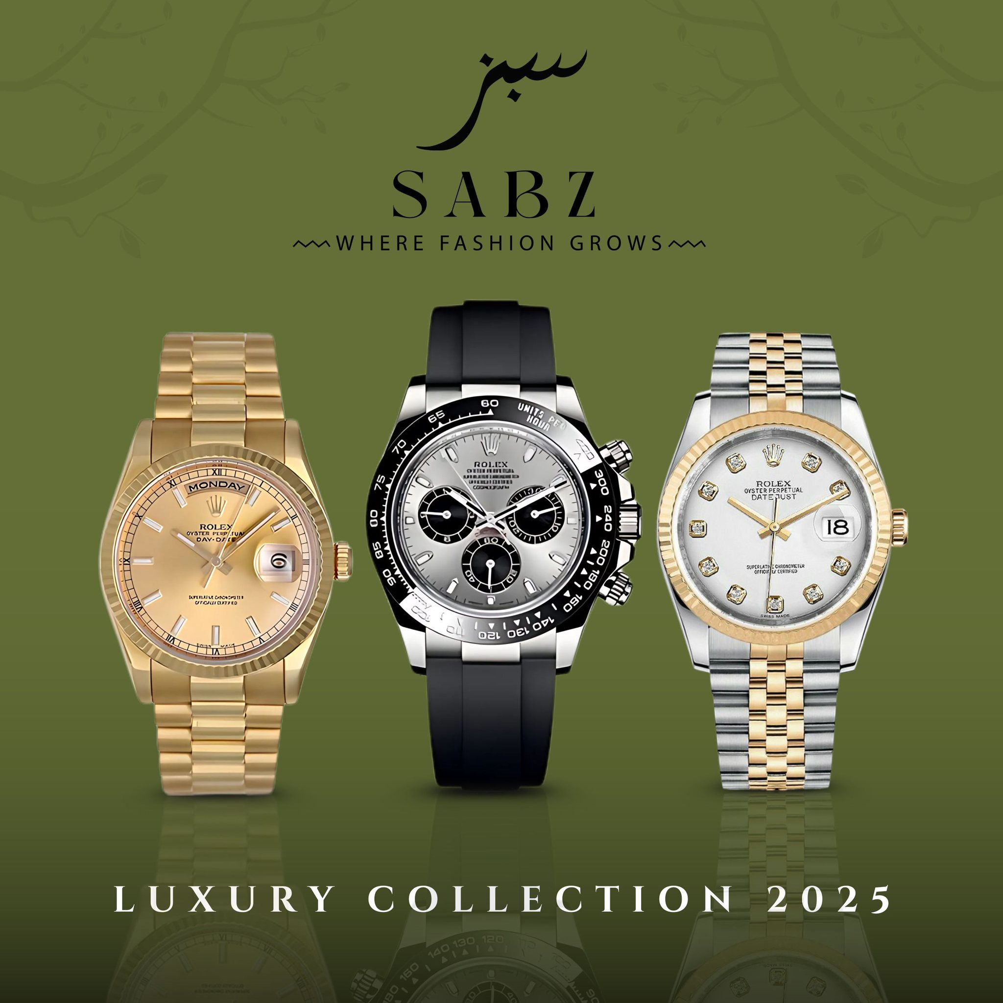 SABZ - ⏳ Elevate your style with SABZ Luxury Collection 2025 Timeless ...