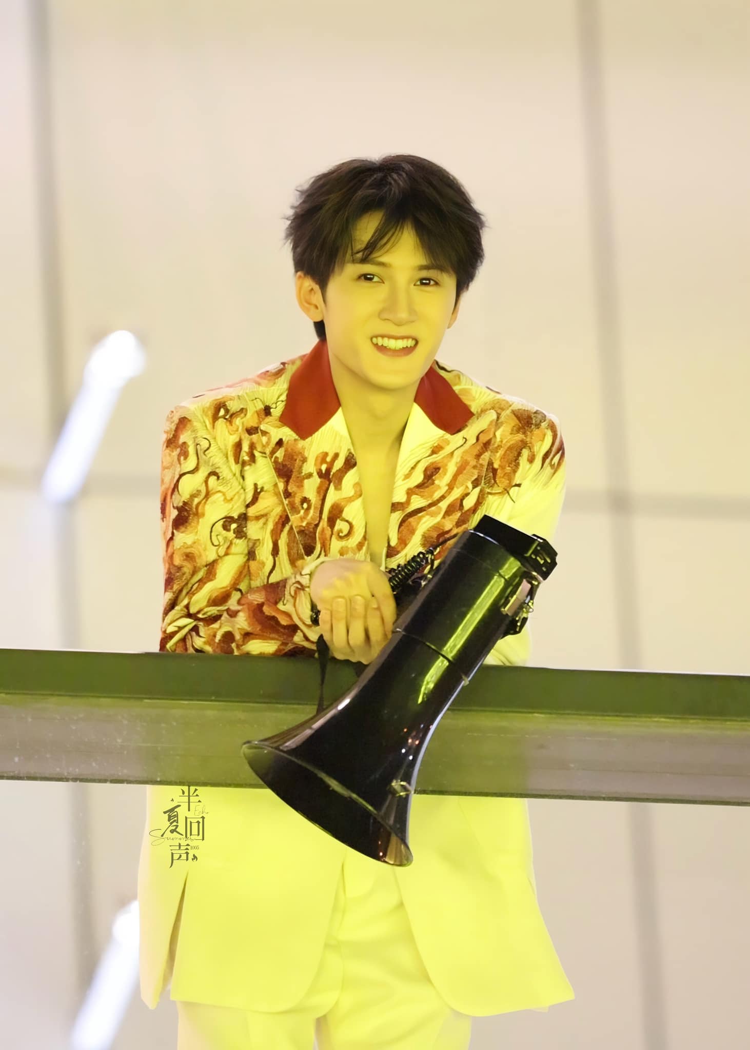 檀健次タンジェンツー 公式星光カードコンプリートセット 全18枚 2024/7/31 Hello Saturday Send off Taking pictures with the starry