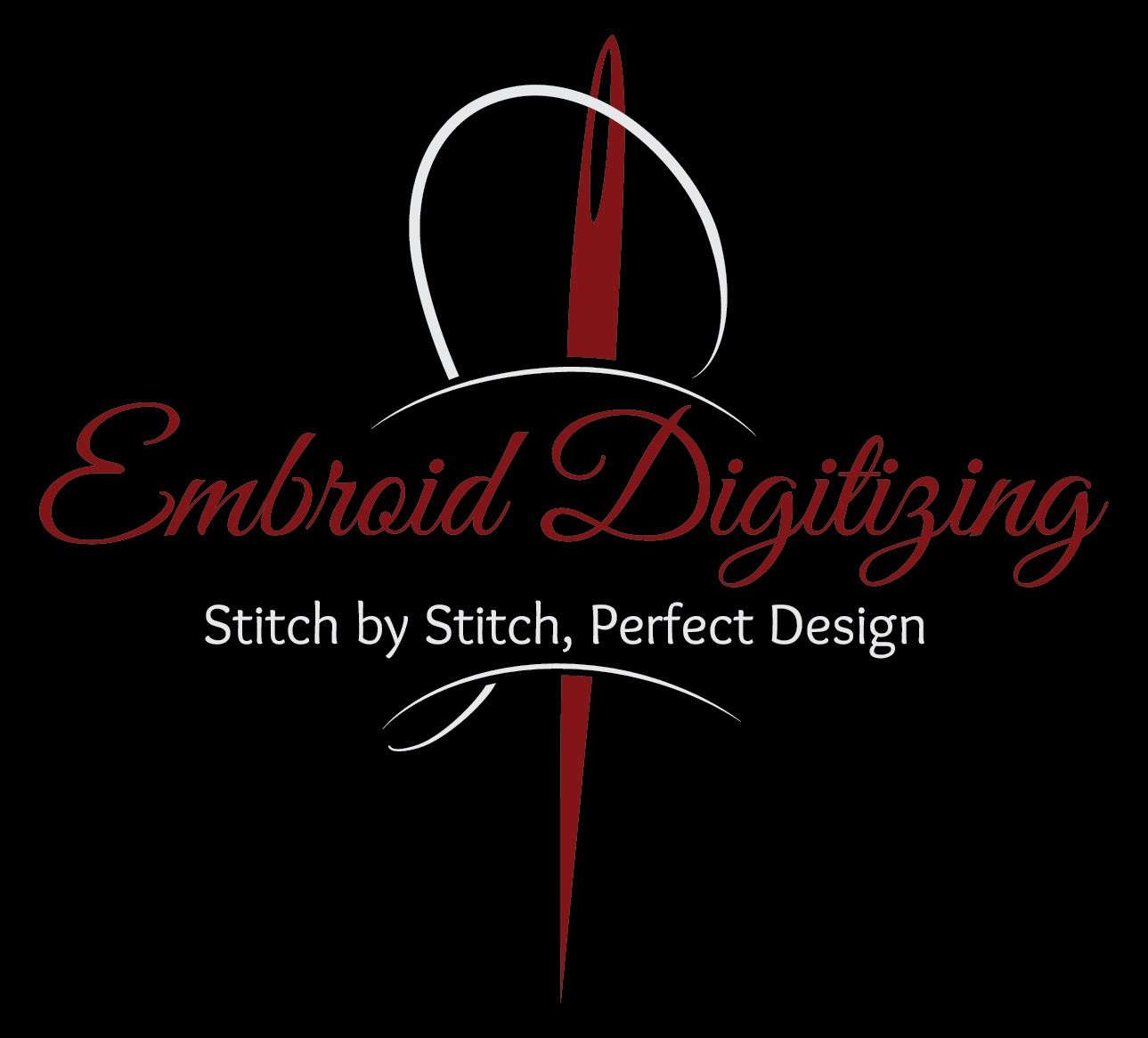 Embroid Digitizing