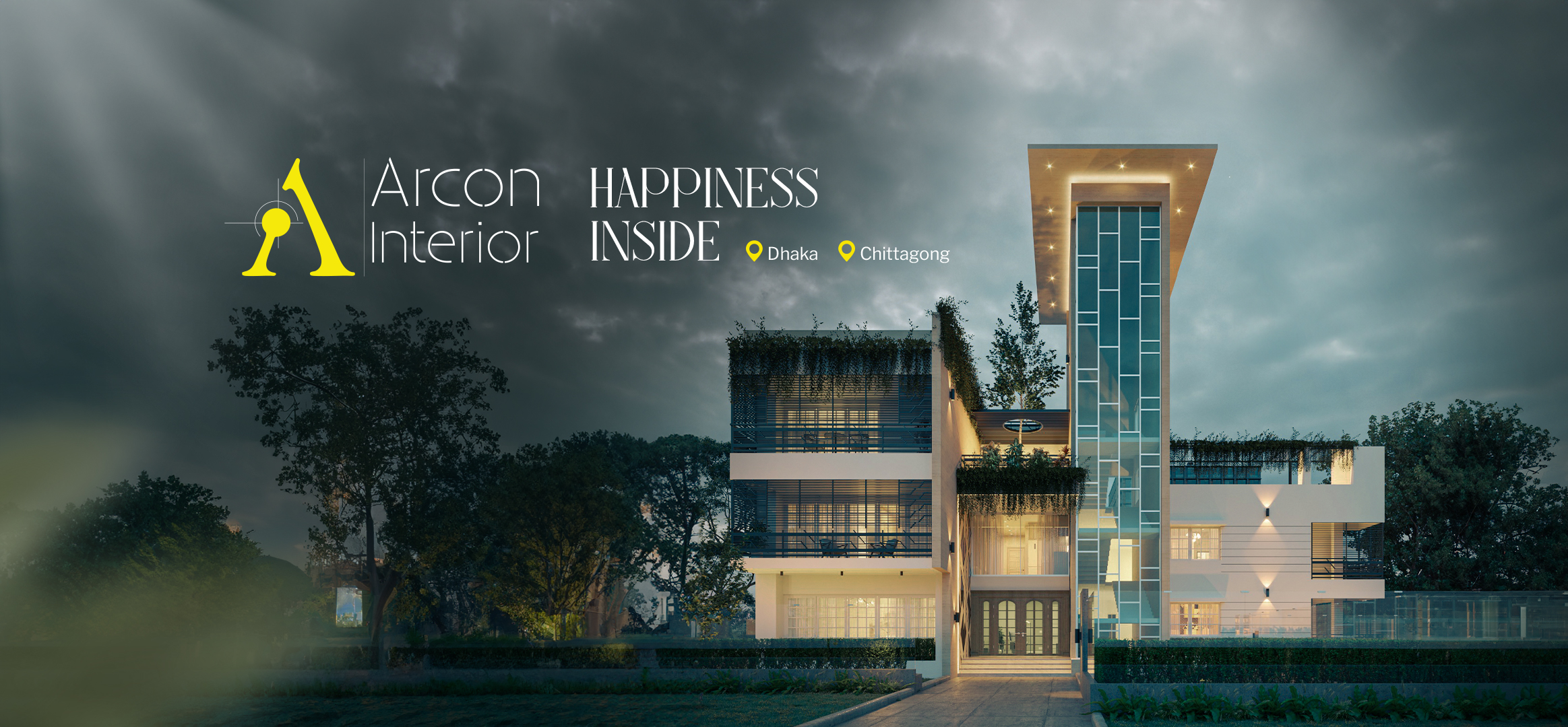 Arcon Interior | Dhaka
