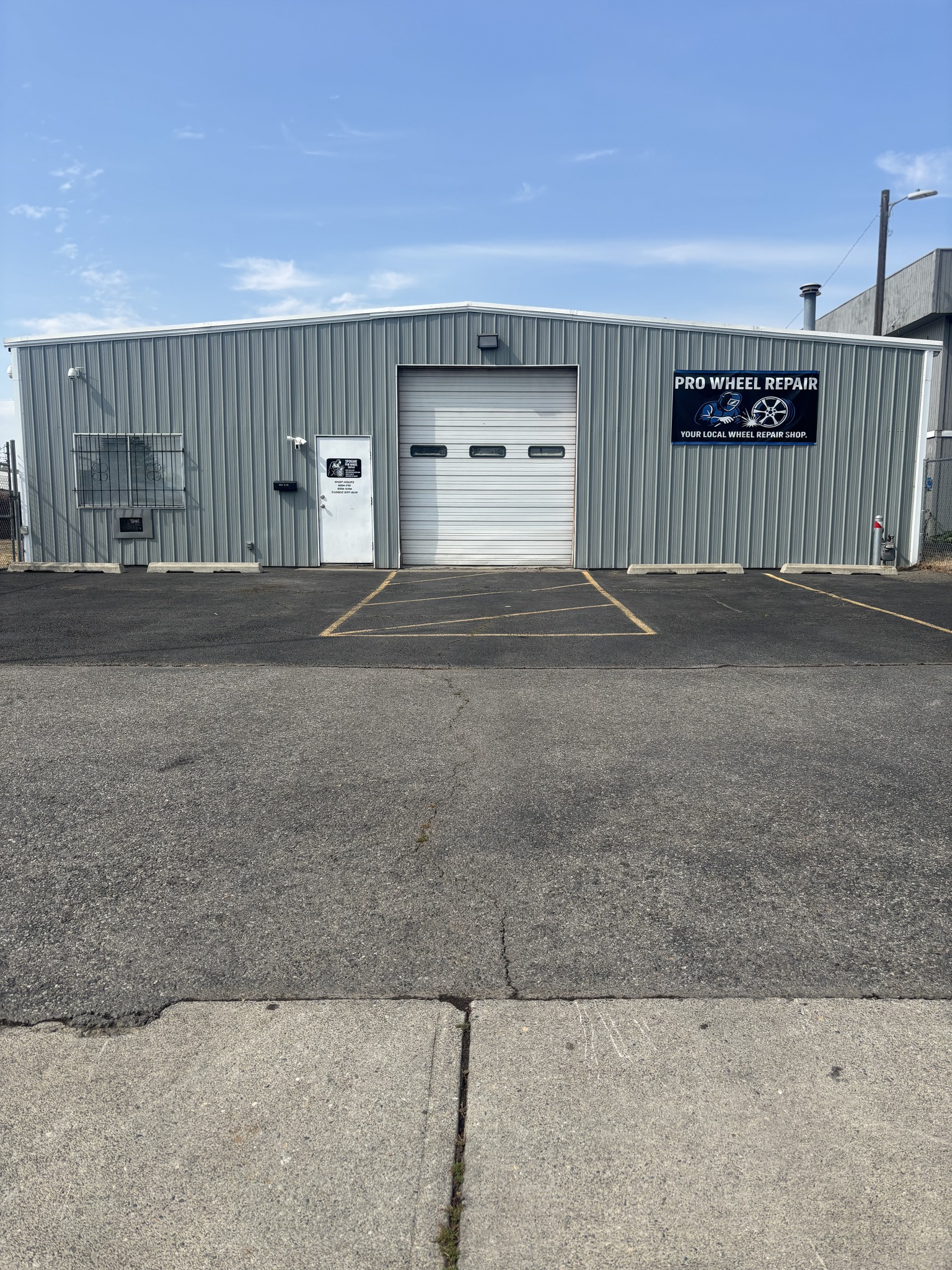 Hello and good morning from all... - Spokane Pro Wheel Repair | Facebook