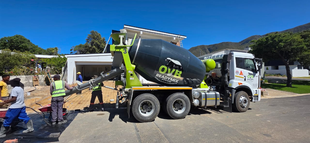 OVB Readymix Pty Ltd | Botrivier