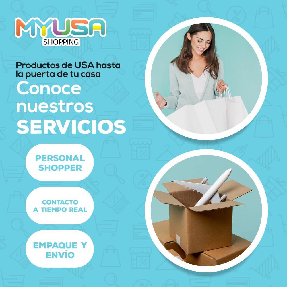 MYUSA shopping