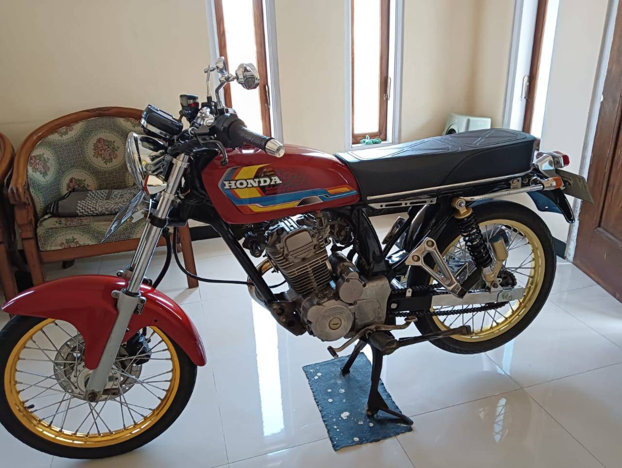 CB GL MP TIGER Plat AG | Cb basic mp 2007 | Facebook