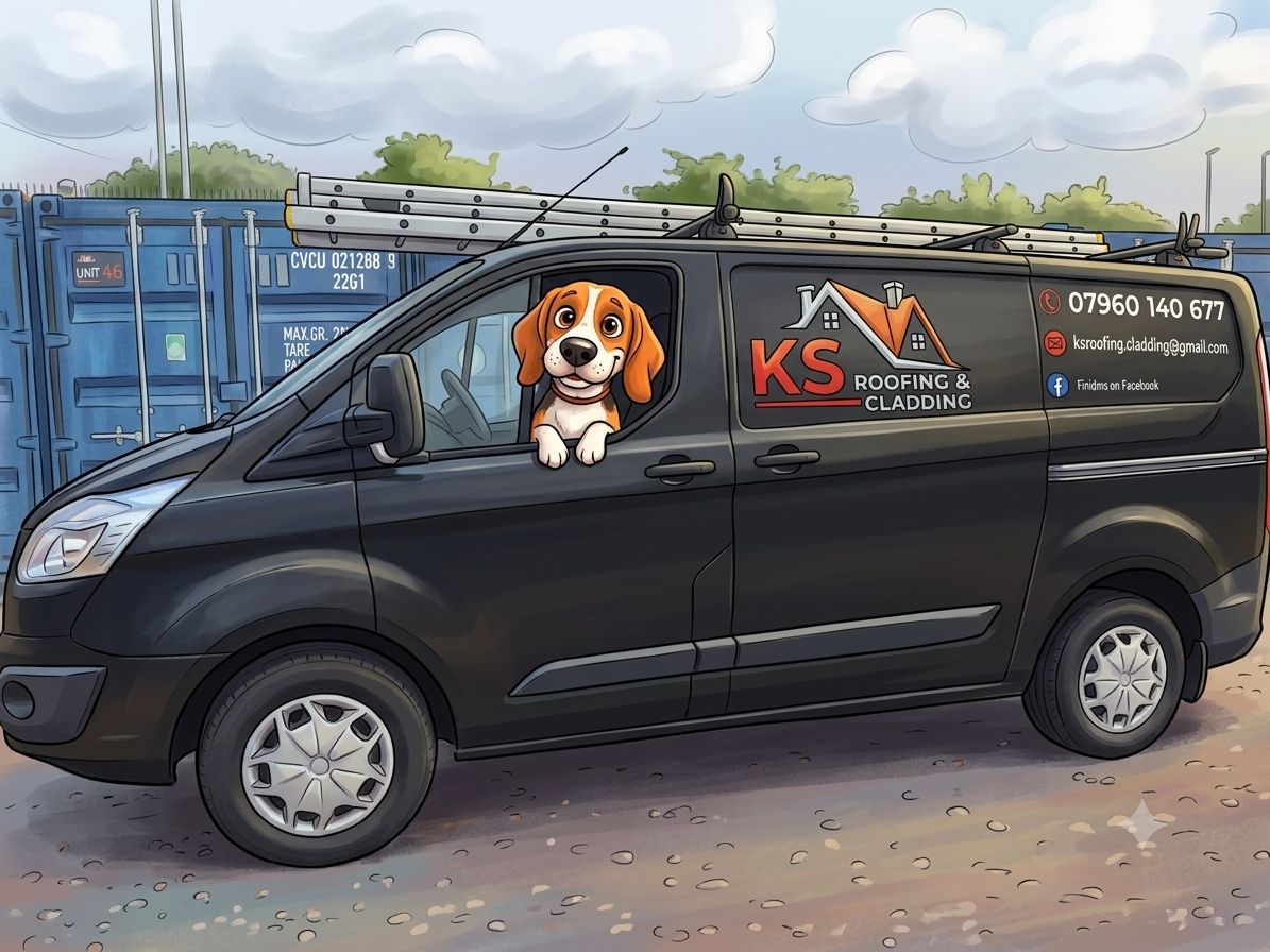 KS Roofing & Cladding | Angus
