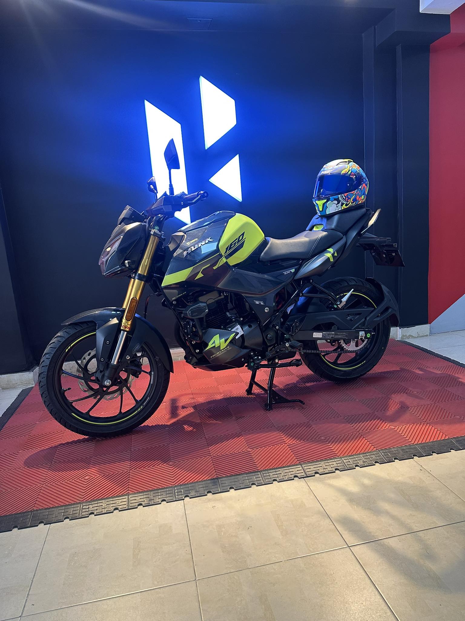 REPA Motos Razo - Protege tu motocicleta con un CANDADO DE DISCO 🏍 ...