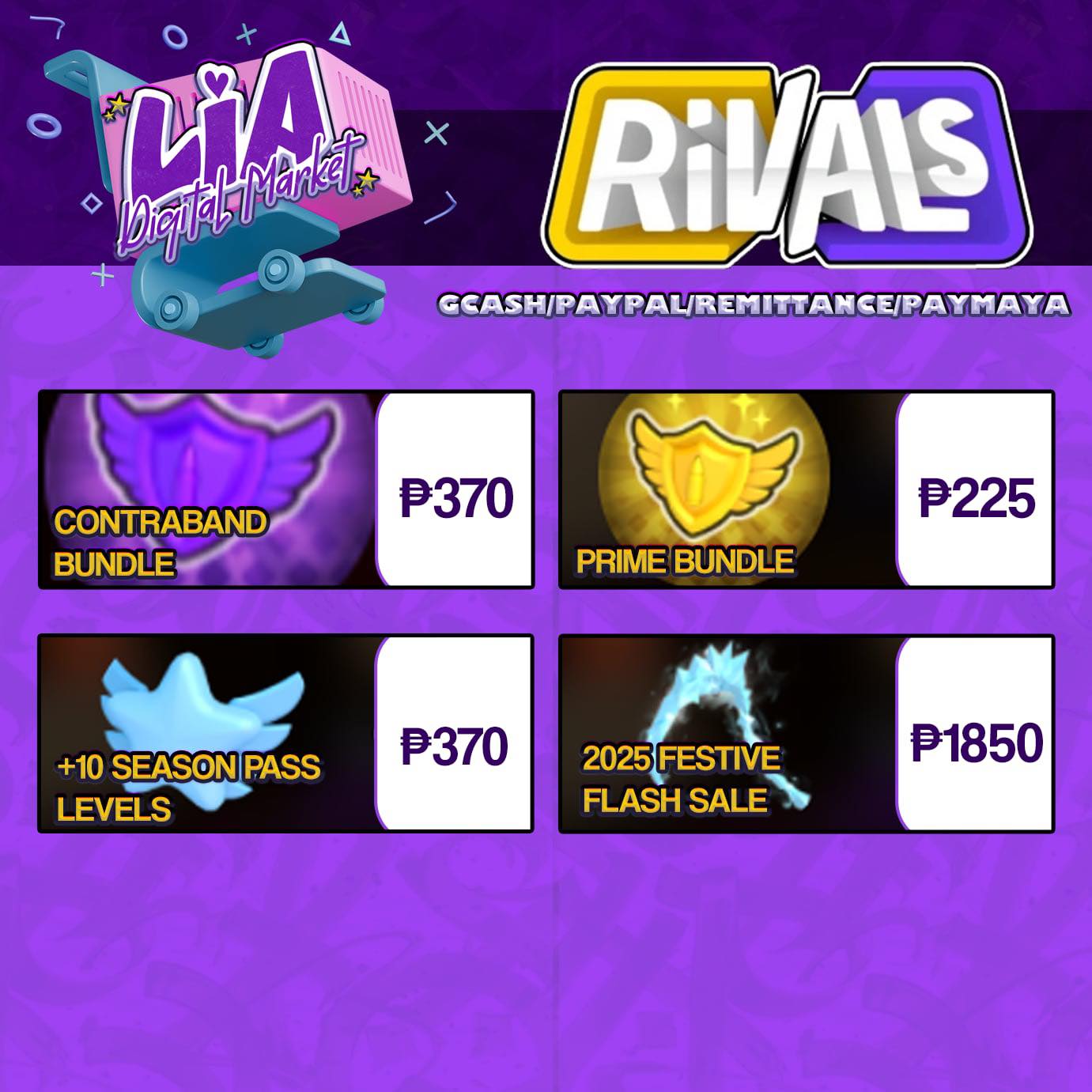 LIA-Digital Game Market added a... - LIA-Digital Game Market