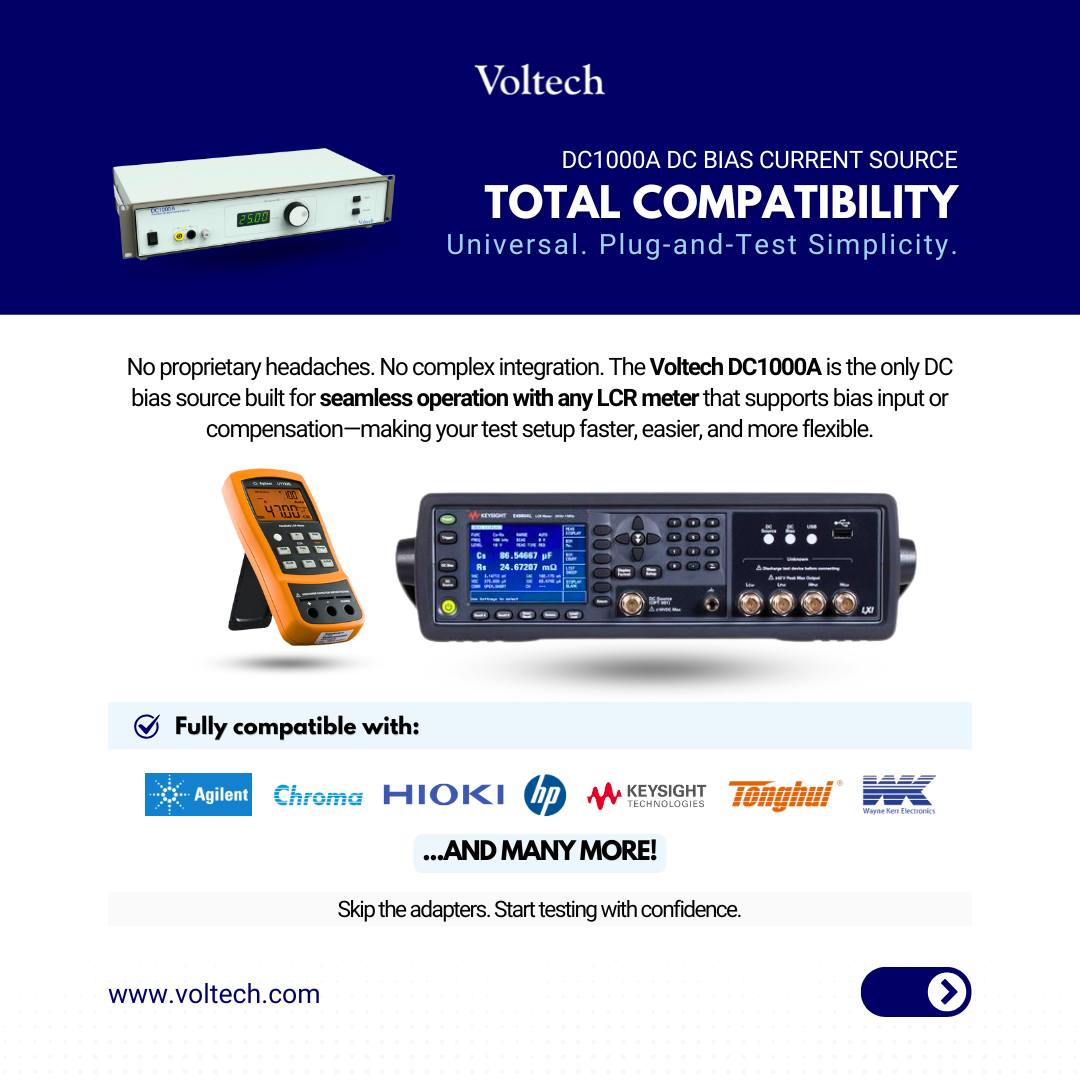 Voltech Instruments