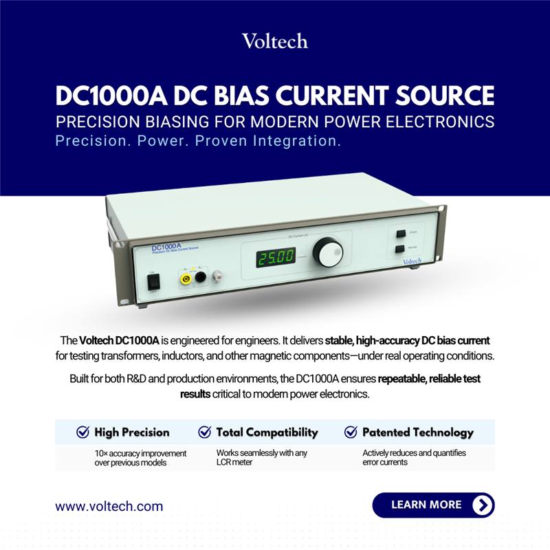Voltech Instruments