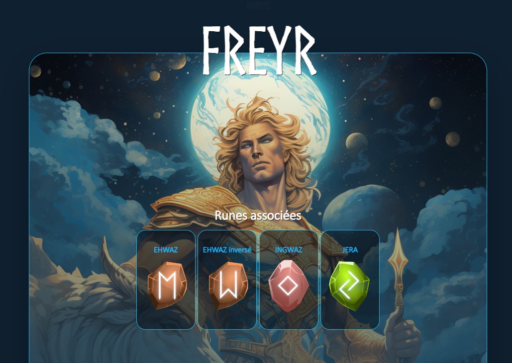 Tirage Runes - ça code encore et encore ... Un petit...